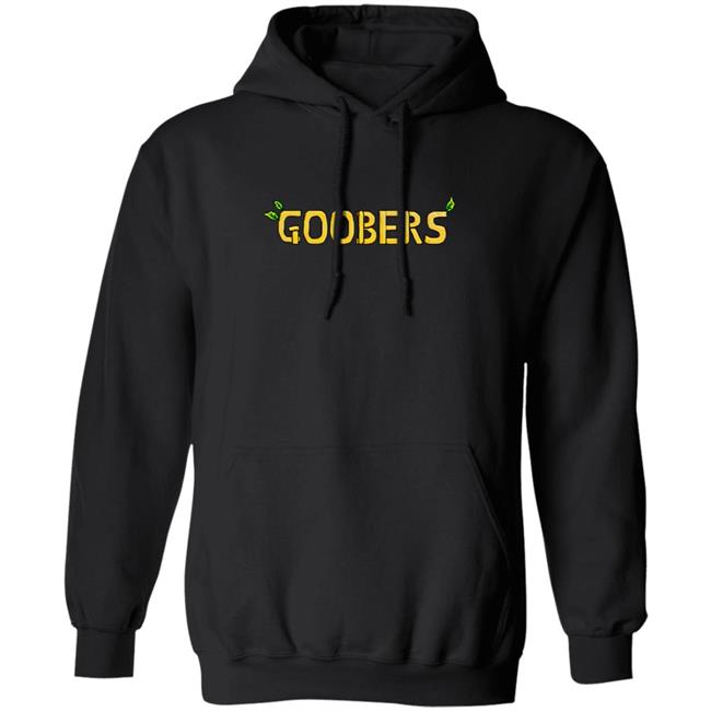 Gab Smolders Goobers Hoodie Sweatshirt