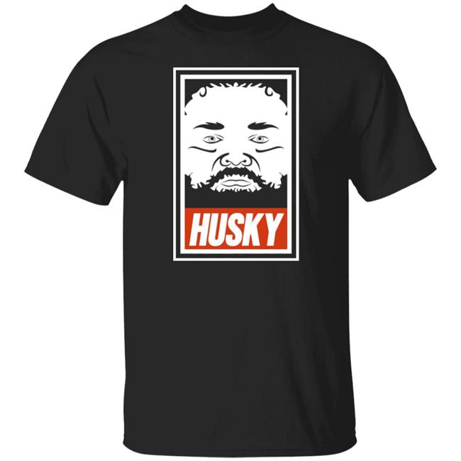 Robert Oberst Merch Robert Oberst Husky Oberst T Shirt