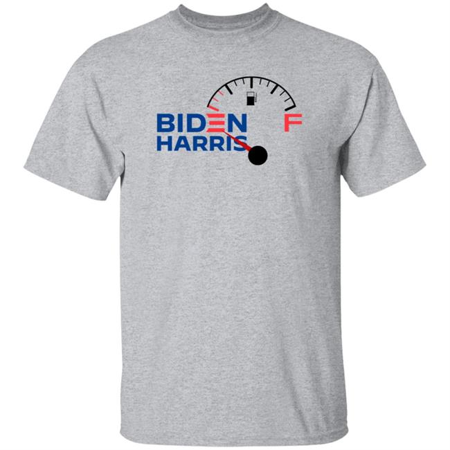 Bring Ammo On Empty Biden Harris Parody Shirt
