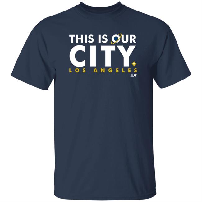 BreakingT This Is Our City Shirt