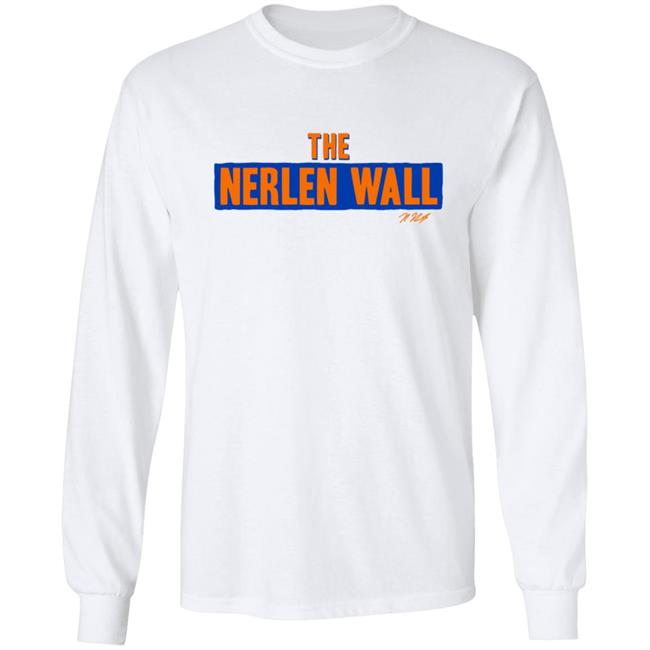 Nerlens Noel The Nerlen Wall Hoodie