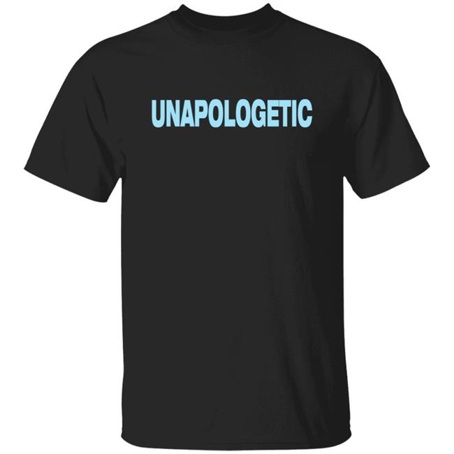 Wicked Naughty Apparel Unapologetic Shirt