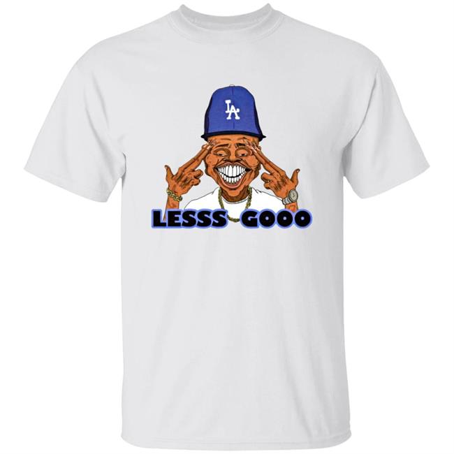 Papa Meat Merch Lesss Gooo Shirt MeatCanyon