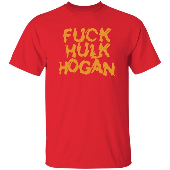Fuck Hulk Hogan Shirt Rich Homie Juice Aj Gray