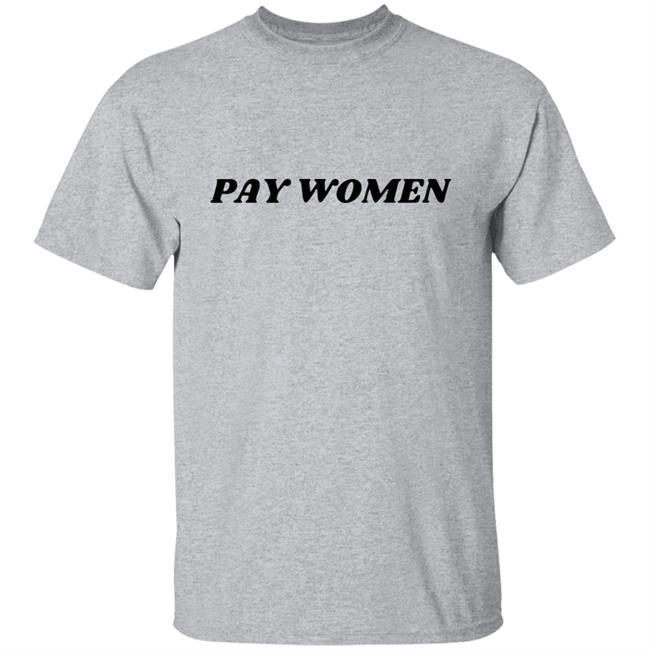 Pwrfwd Shop KWard Spirit Pay Women Shirt Kelsey Trainor Washington Spirit