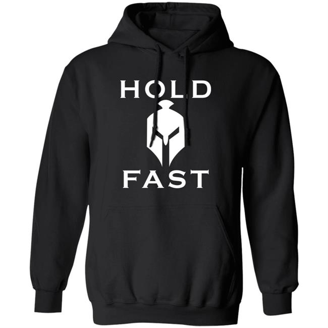 Erin Howard Clay Harnum Hold Fast Hoodie Johnny Fondue