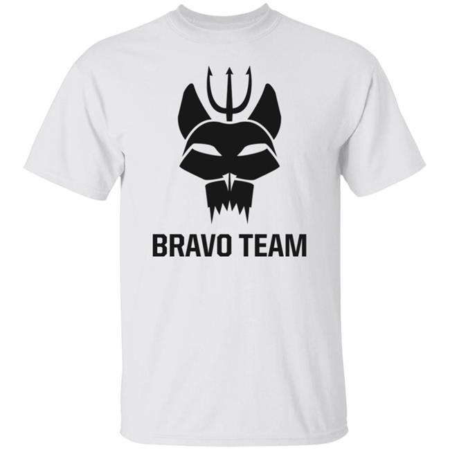 SEAL Team Bravo Shirt CBS