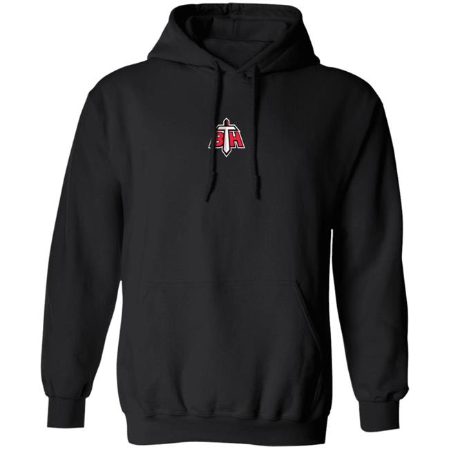 Oneup Threads Merch BTH Hoodie Sweatshirt