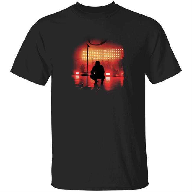 LouisTomlinson Louis Tomlinson Merch Live From London Livestream Crew Tee Shirt