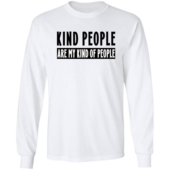 ABC15 Arizona Kind People Are My Kind Of People Shirt
