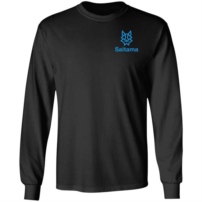 Manny The Hitman Saitama Mkay Logo Shirt