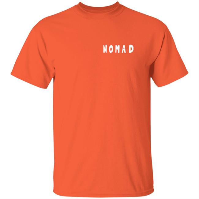 Nomad Be A Good Human Shirt