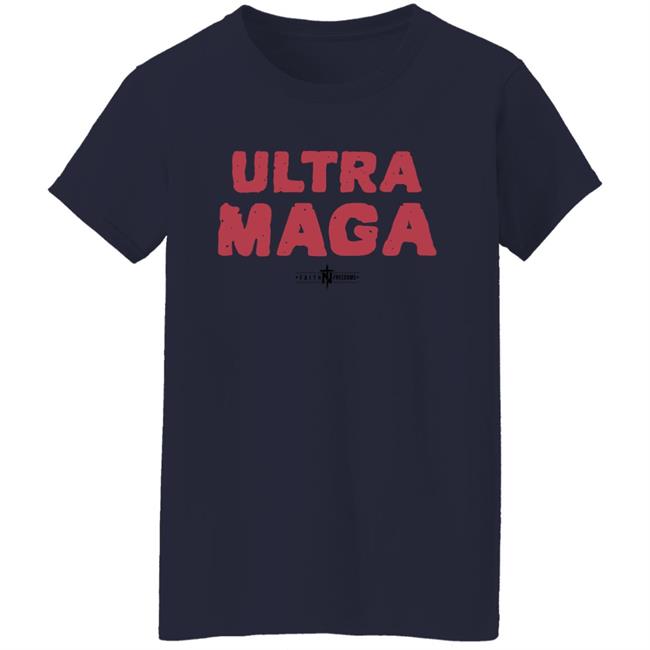Guru Of Fatness Faith N Freedoms Store Ultra Maga Shirt