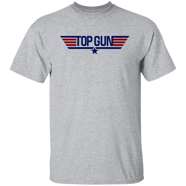 Top Gun Maverick Shirt Sun Kiss Pecan79