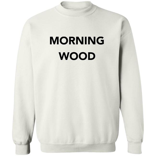 Dick And Dom Morning Wood Shirt Dominic Wood