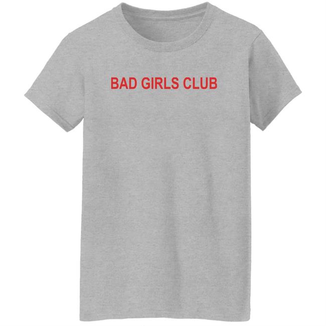Bad Girls Club T Shirt Tejasswi Prakash Movietalkies