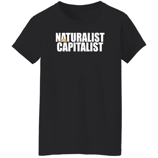 Naturalist Capitalist Shirt Reed Coverdale