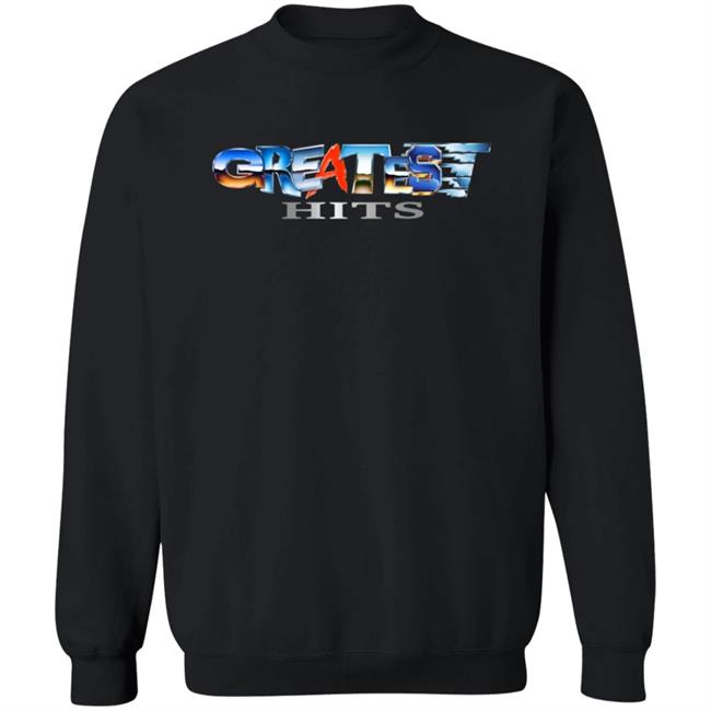 WaterParks Band Merch Greatest Hits Sweatshirt Hoodie