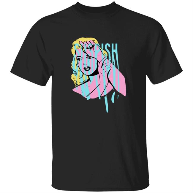 Bailey Sarian Merch Scream Pop Shirt