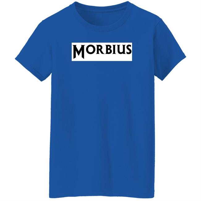 Morbius Shirt Official Morbius Merch Xyanaid