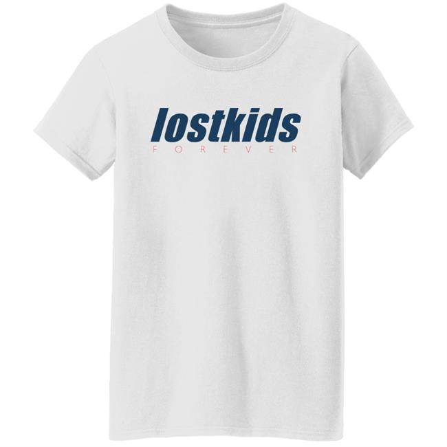 Lost Kids Forever Hoodie Sweatshirt Brent Faiyaz Merch