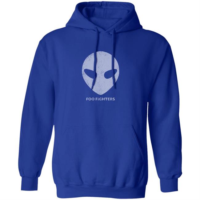 Foo Fighters Alien New Shirt Foo Fighters Alien New Shirt