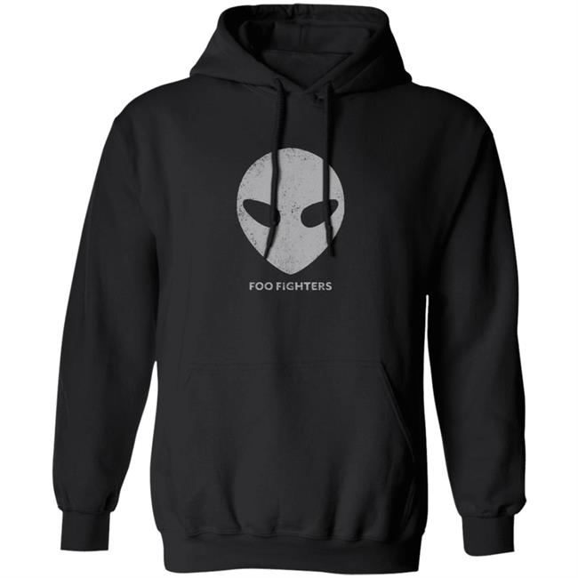 Foo Fighters Alien New Shirt Foo Fighters Alien New Shirt