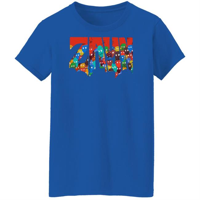 Shop The Zayn Merch Official Store Nil Shirt