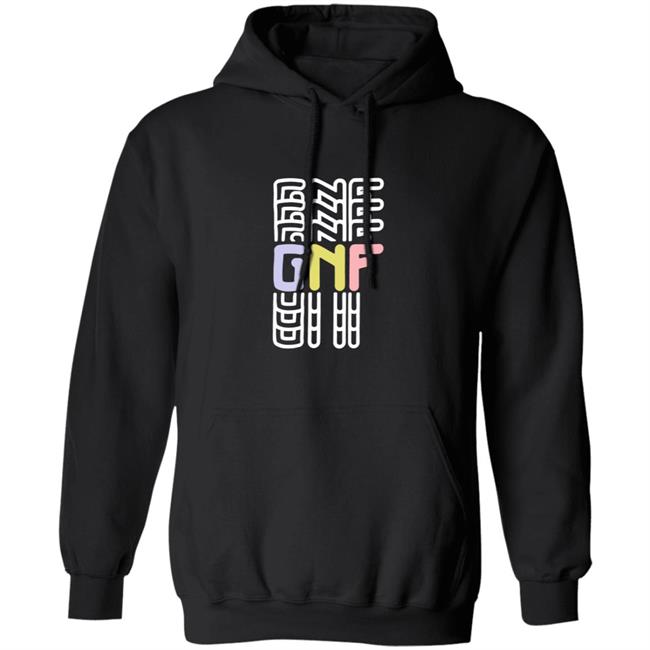 GeorgeNotFound Merch George GNF Hoodie Sweatshirt George Not Found Merchandise