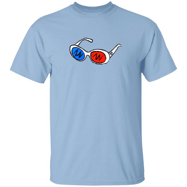 GeorgeNotFound Merch George 3D Goggles Shirt George Not Found Merchandise