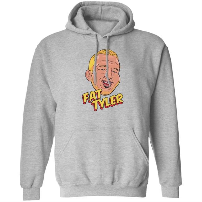 Fat Tyler Shirt Tj Dillashaw Merch