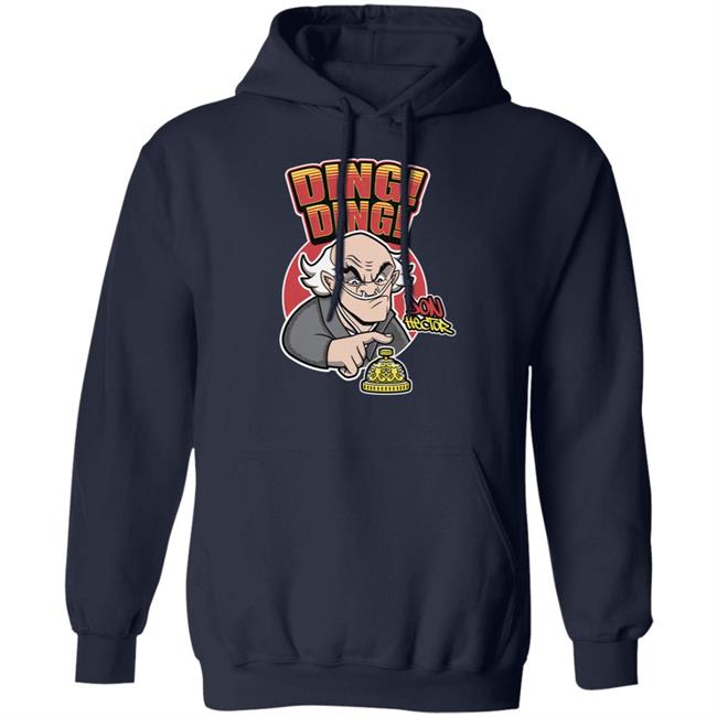 Breaking Bad Merch Don Hector Ding Ding Shirt Better Call Saul