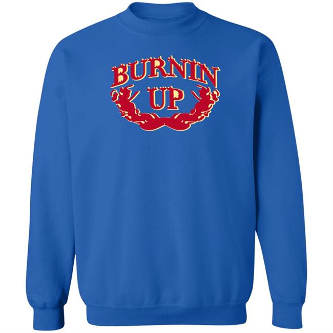 Jonas Brothers Burnin Up Shirt