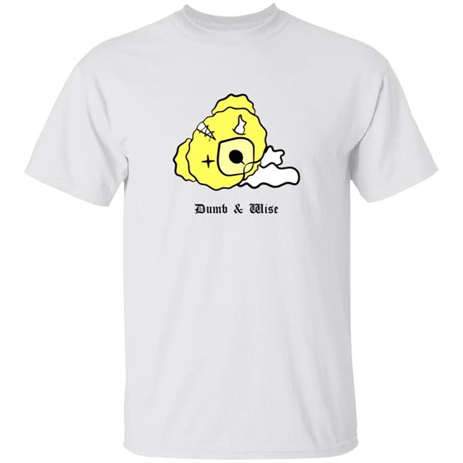 Sam Golbach Merch Dumb and Wise Shirt