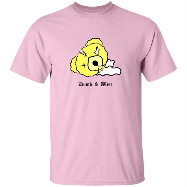 Sam Golbach Merch Dumb and Wise Shirt Sam Golbach Merch Dumb and Wise Shirt
