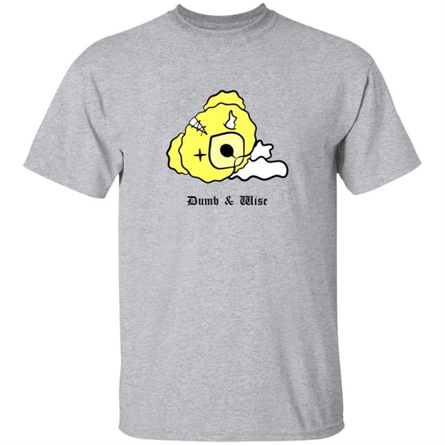 Sam Golbach Merch Dumb and Wise Shirt Sam Golbach Merch Dumb and Wise Shirt