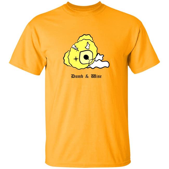 Sam Golbach Merch Dumb and Wise Shirt Sam Golbach Merch Dumb and Wise Shirt