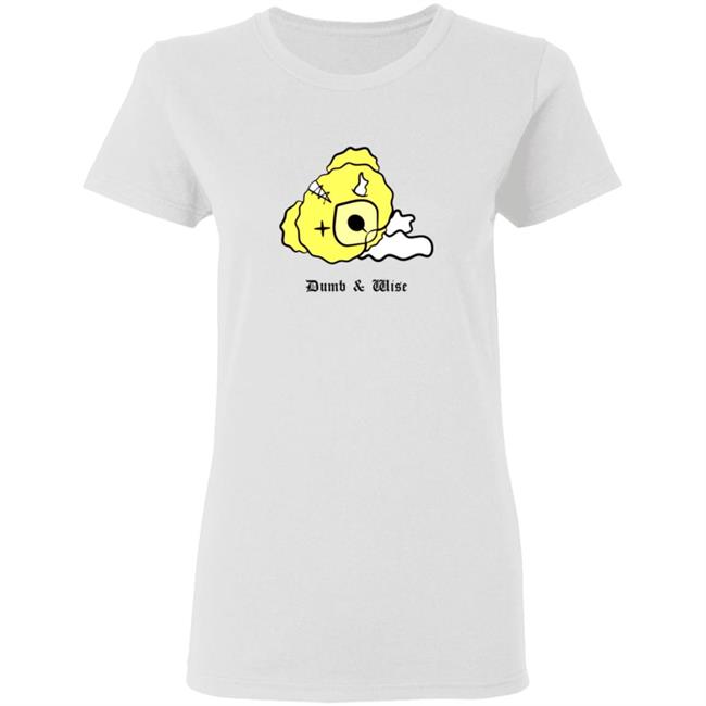Sam Golbach Merch Dumb and Wise Shirt Sam Golbach Merch Dumb and Wise Shirt