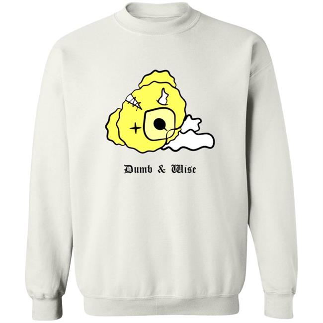Sam Golbach Merch Dumb and Wise Shirt Sam Golbach Merch Dumb and Wise Shirt