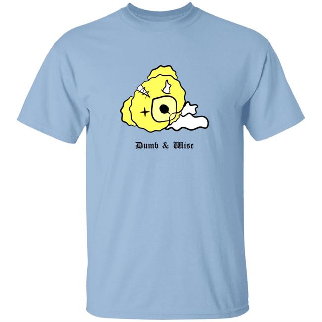 Sam Golbach Merch Dumb and Wise Shirt Sam Golbach Merch Dumb and Wise Shirt