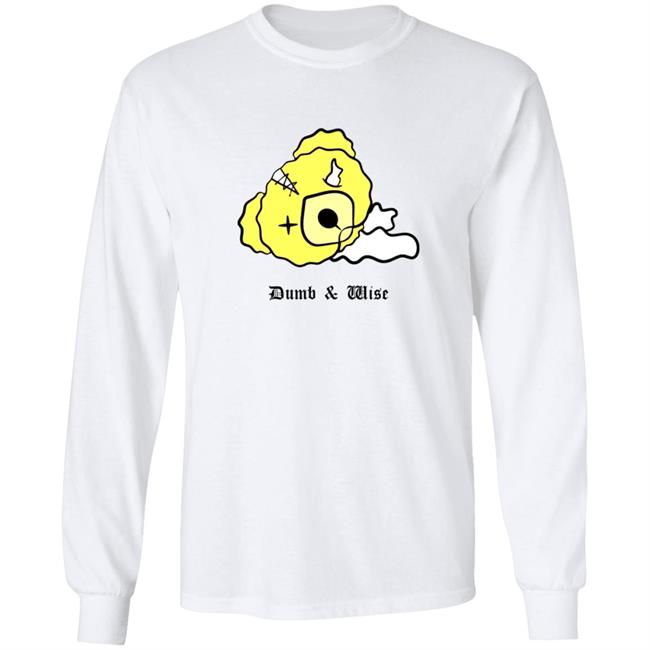 Sam Golbach Merch Dumb and Wise Shirt Sam Golbach Merch Dumb and Wise Shirt