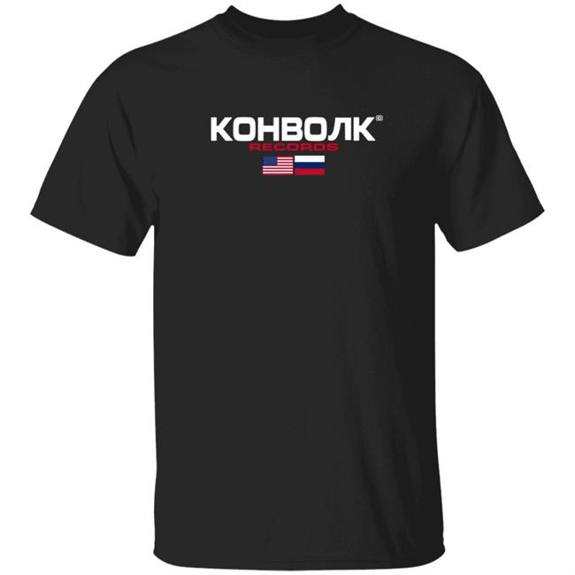 Convolk Merch Volko Sport Shirt