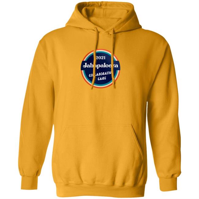 Jabapalooza Collaborative Care 2021 Shirt Jabapalooza Collaborative Care 2021 Shirt