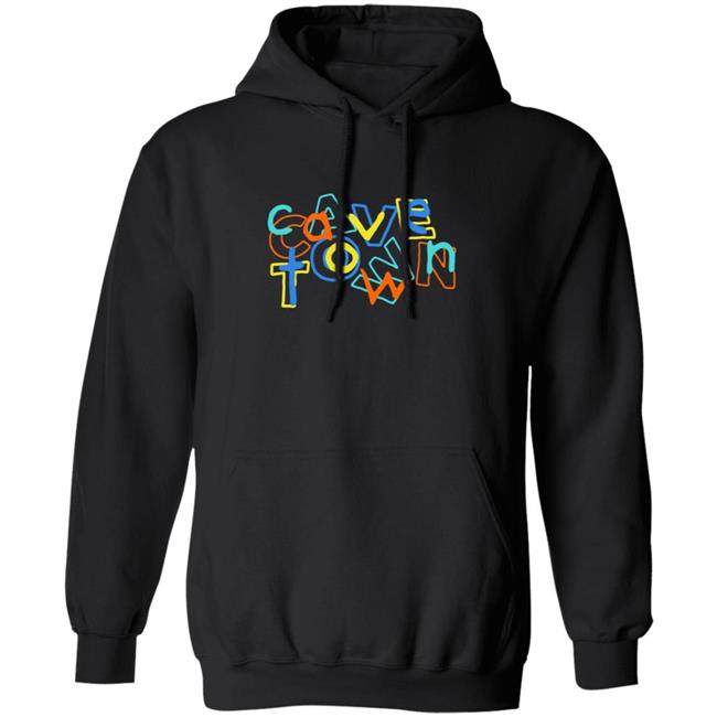Cavetown Merch Wonky Hoodie Sweatshirt