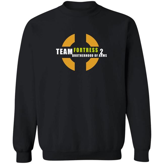 David McGreavy SaveTF2 Team Fortress 2 Brotherhood Of Arms Shirt