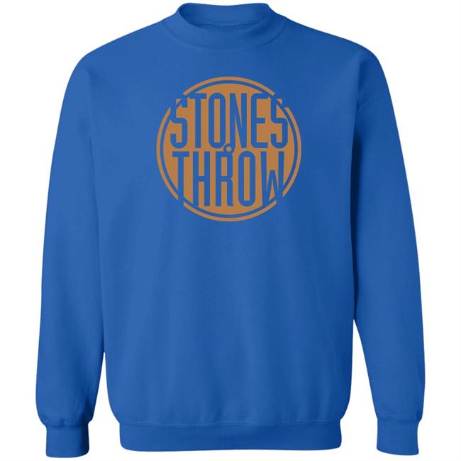 Fabio Foreign Stones Throw Logo Shirt