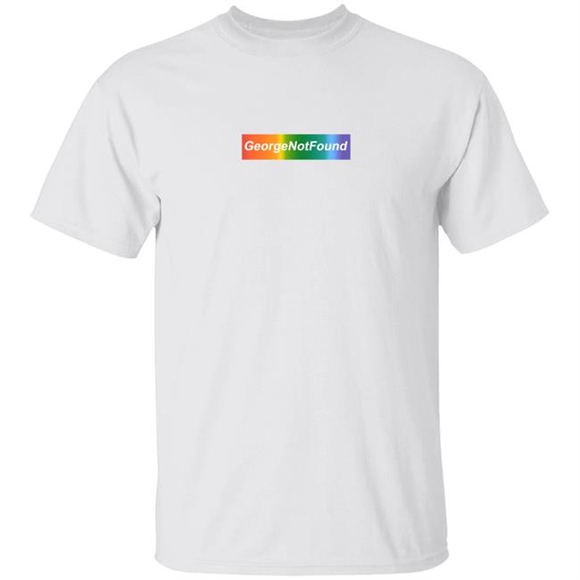 Shop the Official GeorgeNotFound Pride Merch Store George Rainbow Hoodie Sweatshirt Shop GNF Merch Shop the Official GeorgeNotFound Pride Merch Store George Rainbow Hoodie Sweatshirt Shop GNF Merch