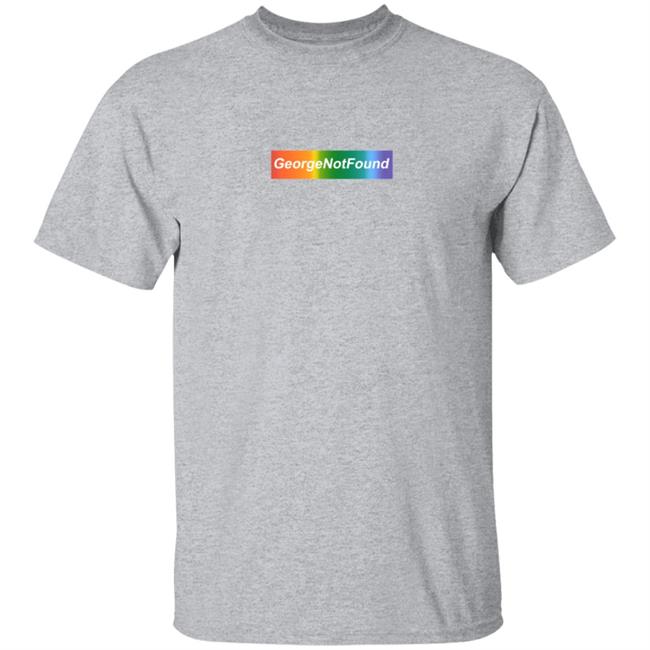 Shop the Official GeorgeNotFound Pride Merch Store George Rainbow Hoodie Sweatshirt Shop GNF Merch Shop the Official GeorgeNotFound Pride Merch Store George Rainbow Hoodie Sweatshirt Shop GNF Merch