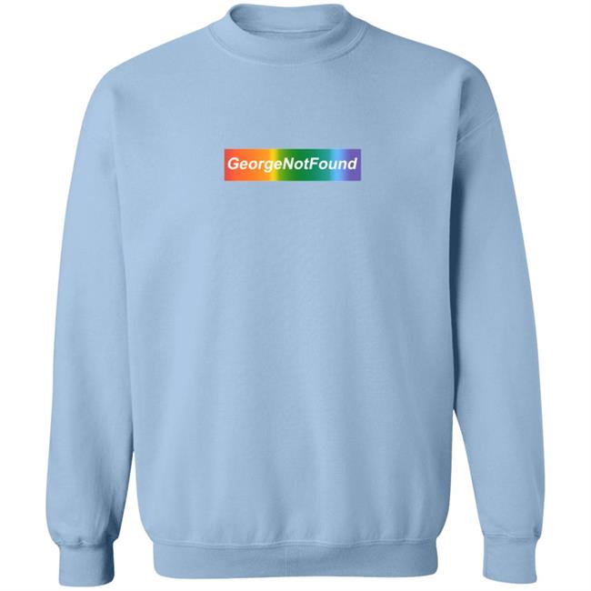 Shop the Official GeorgeNotFound Pride Merch Store George Rainbow Hoodie Sweatshirt Shop GNF Merch Shop the Official GeorgeNotFound Pride Merch Store George Rainbow Hoodie Sweatshirt Shop GNF Merch