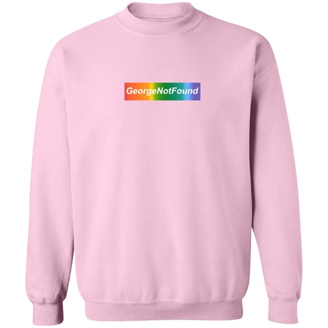 Shop the Official GeorgeNotFound Pride Merch Store George Rainbow Hoodie Sweatshirt Shop GNF Merch Shop the Official GeorgeNotFound Pride Merch Store George Rainbow Hoodie Sweatshirt Shop GNF Merch